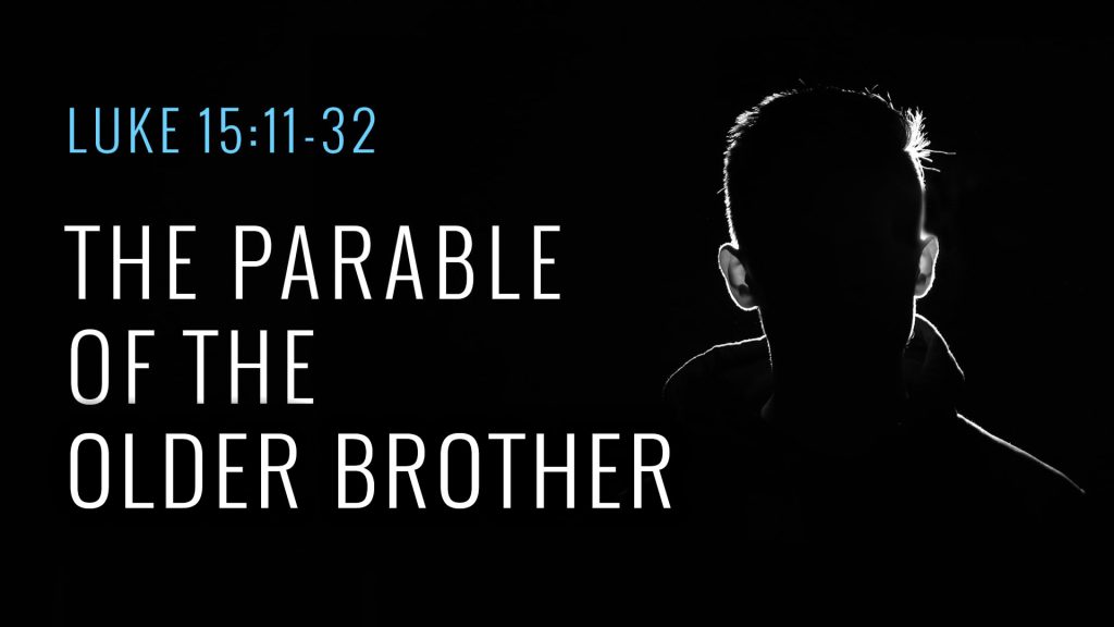 The Parable of the Older Brother